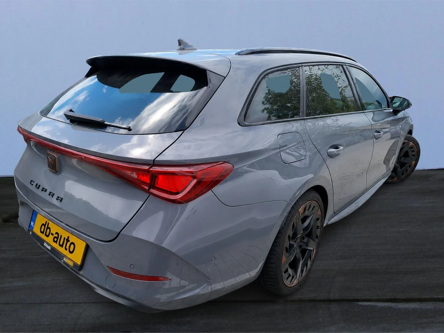 Hoofdafbeelding CUPRA Leon Sportstourer
