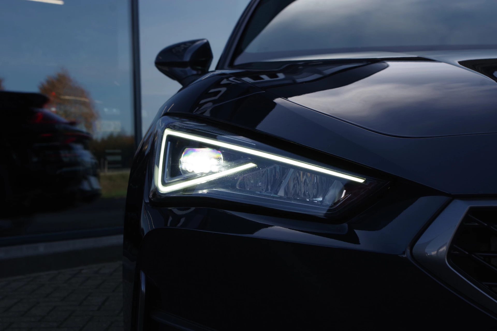 Hoofdafbeelding CUPRA Leon Sportstourer