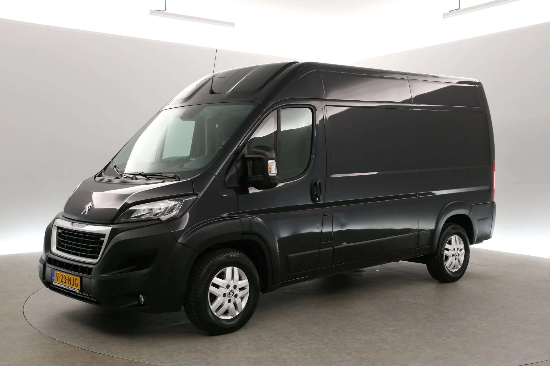 Hoofdafbeelding Peugeot Boxer