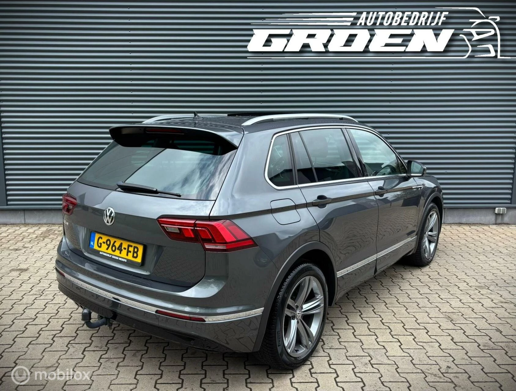 Hoofdafbeelding Volkswagen Tiguan