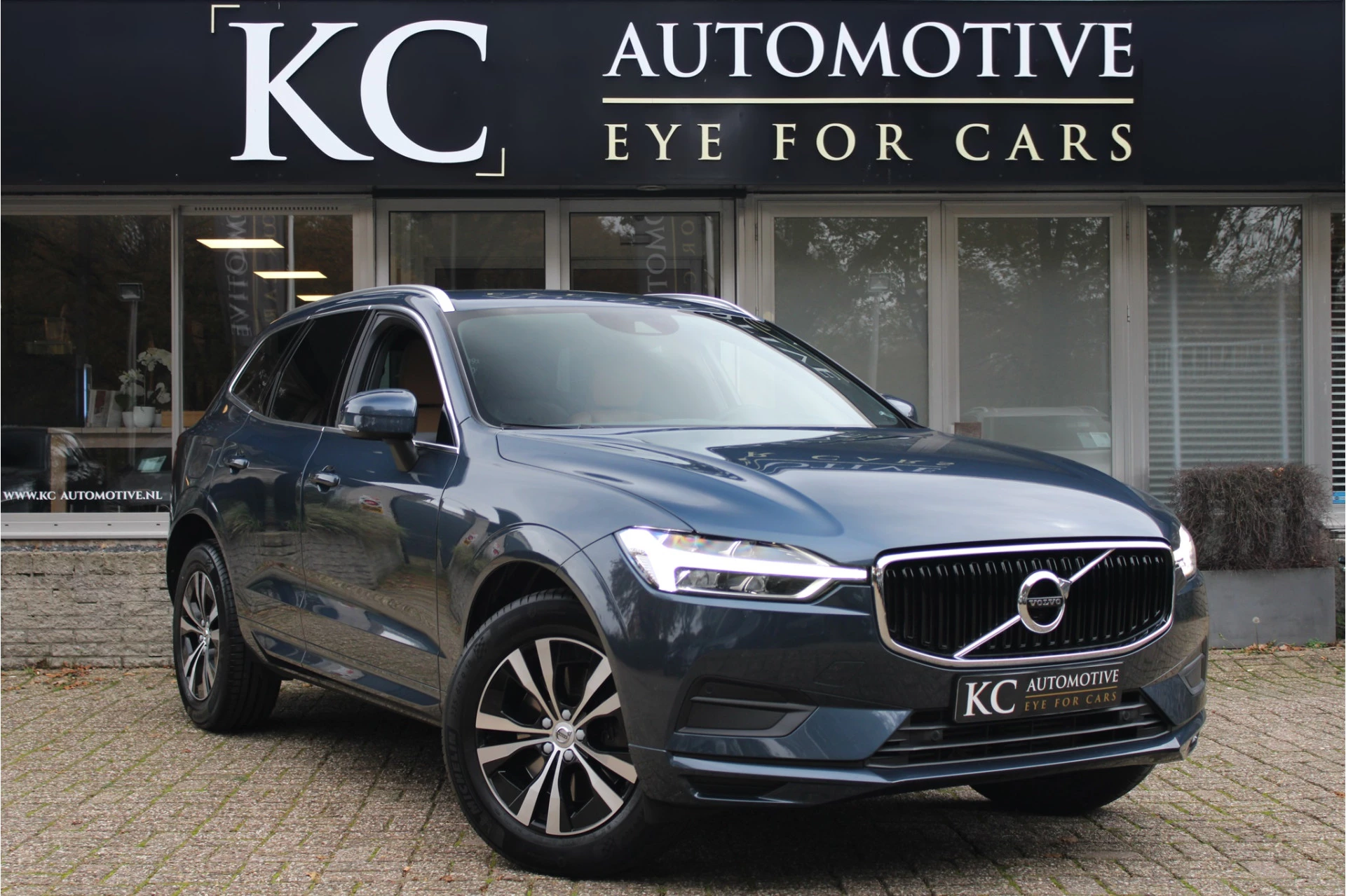 Hoofdafbeelding Volvo XC60