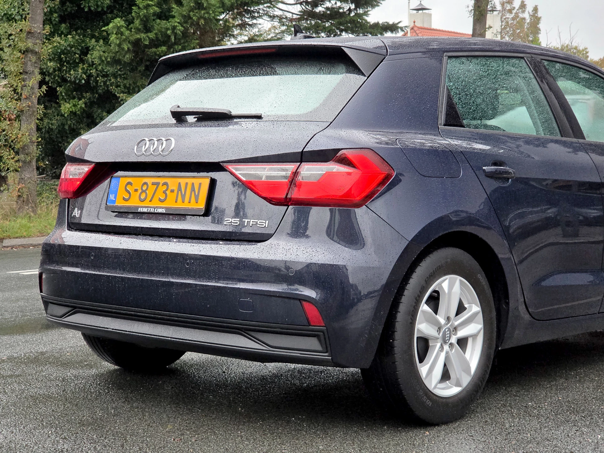 Hoofdafbeelding Audi A1 Sportback