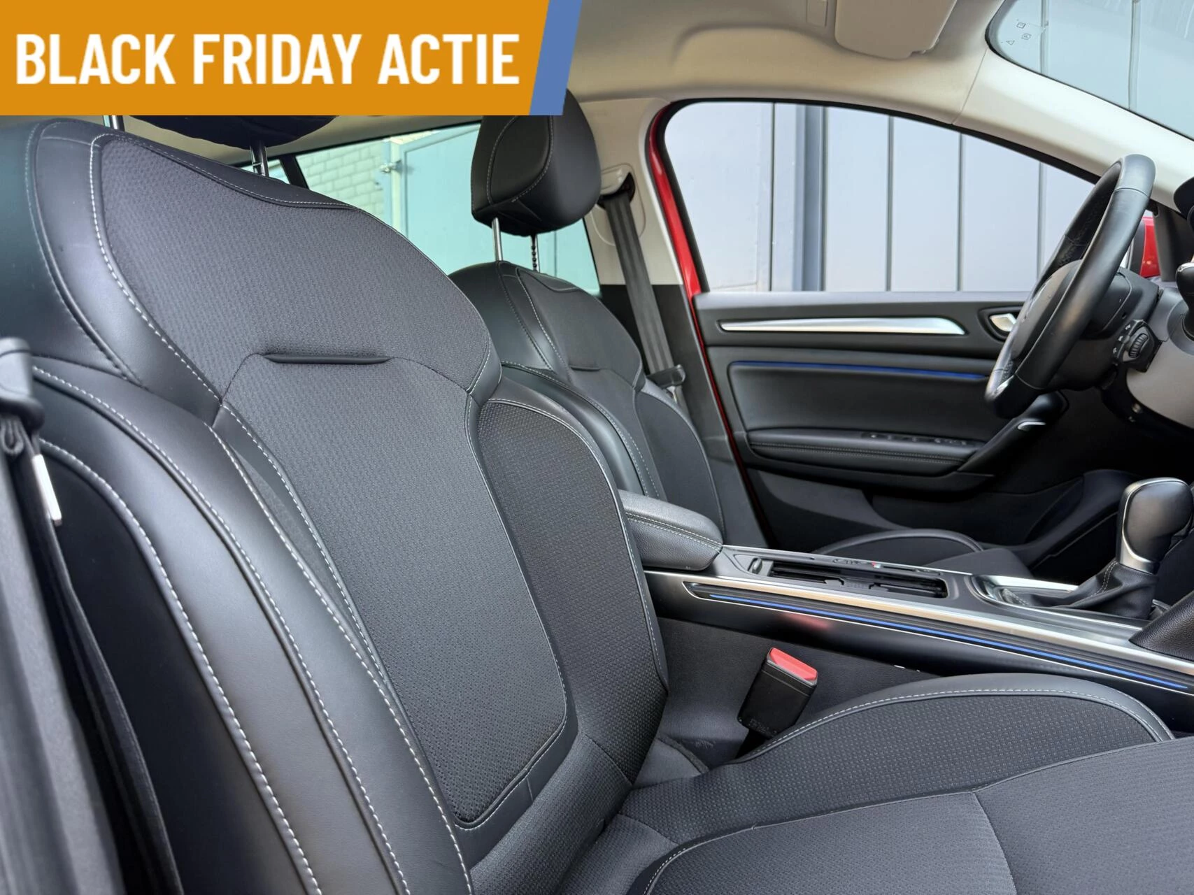 Hoofdafbeelding Renault Mégane Estate