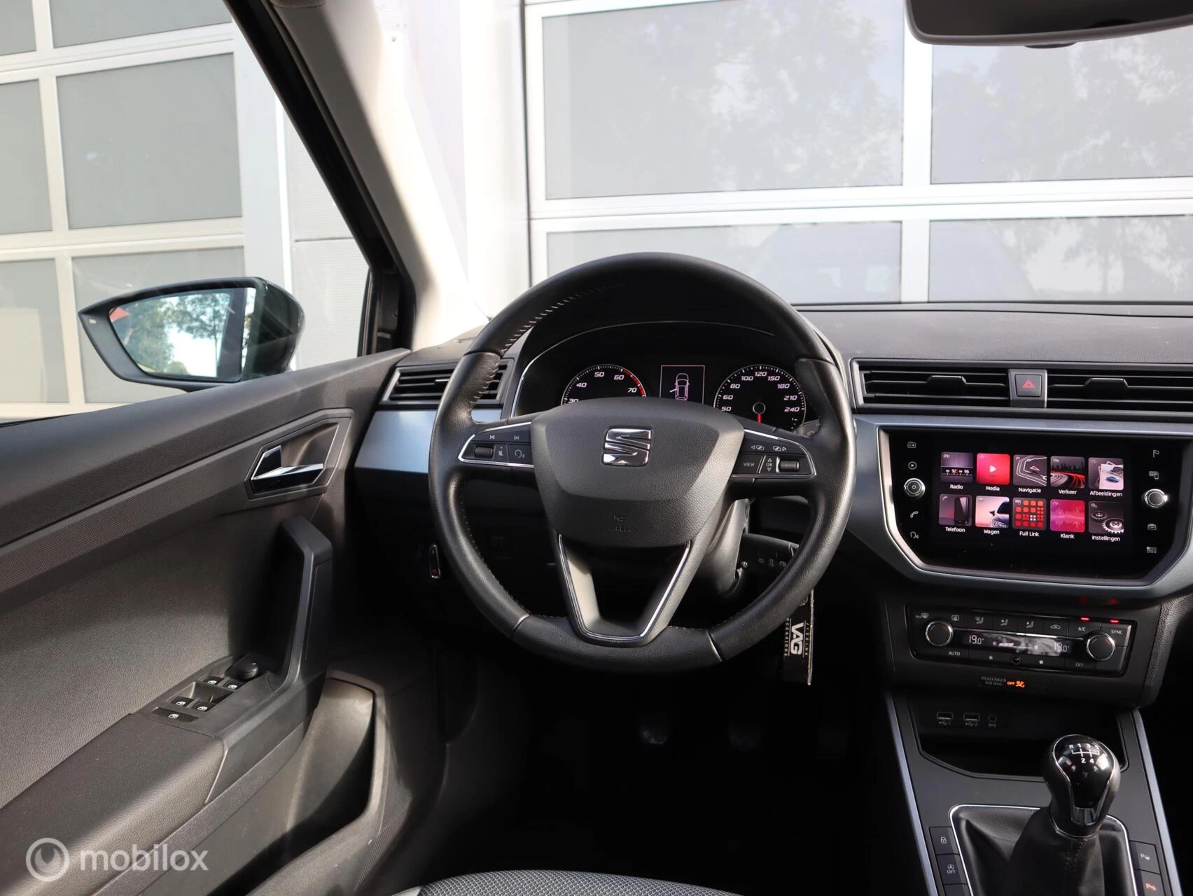 Hoofdafbeelding SEAT Arona