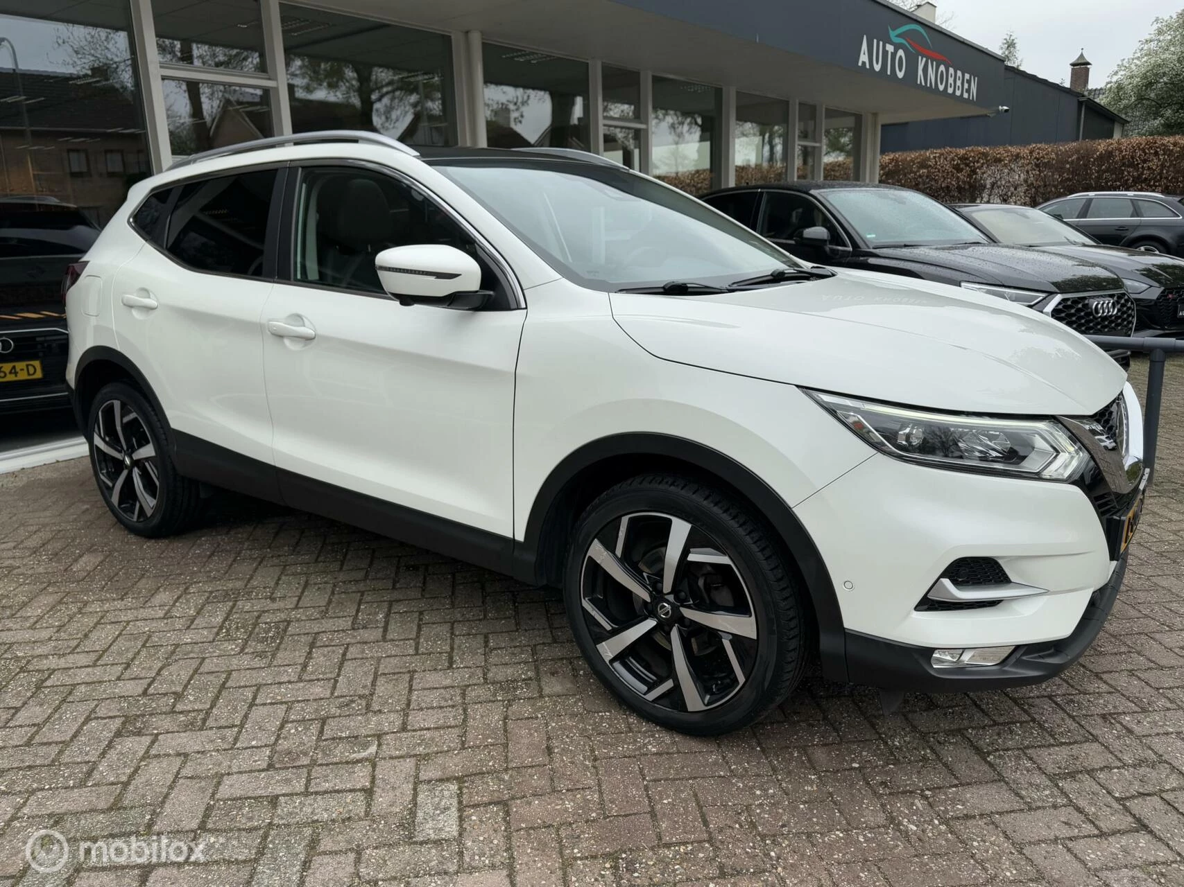 Hoofdafbeelding Nissan QASHQAI