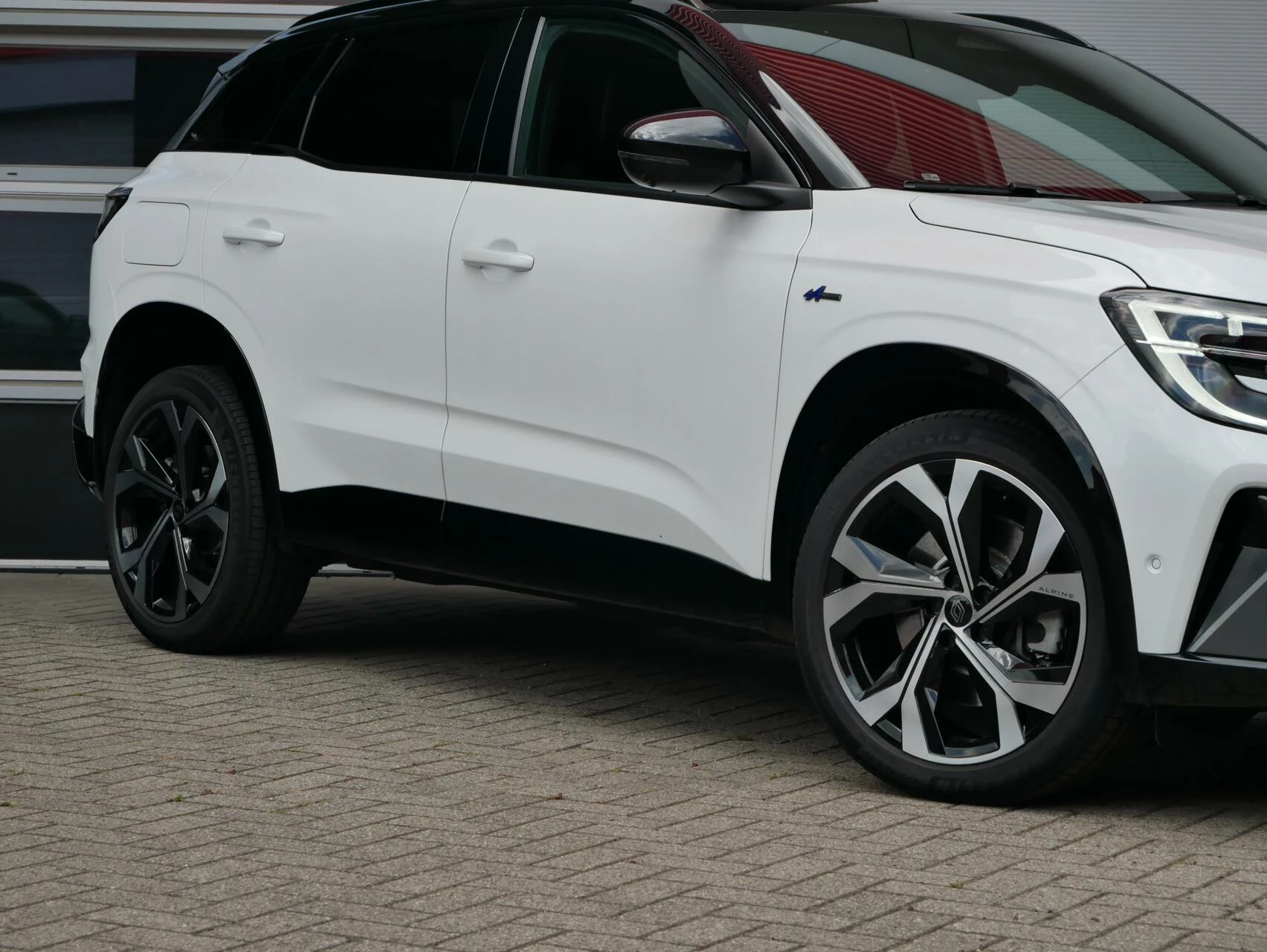 Hoofdafbeelding Renault Austral