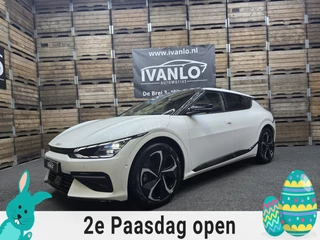Kia EV6 GT-Line 77.4 kWh Panorama HUD 96% SOH 360 Stoelkoeling/verw. 20"LM
