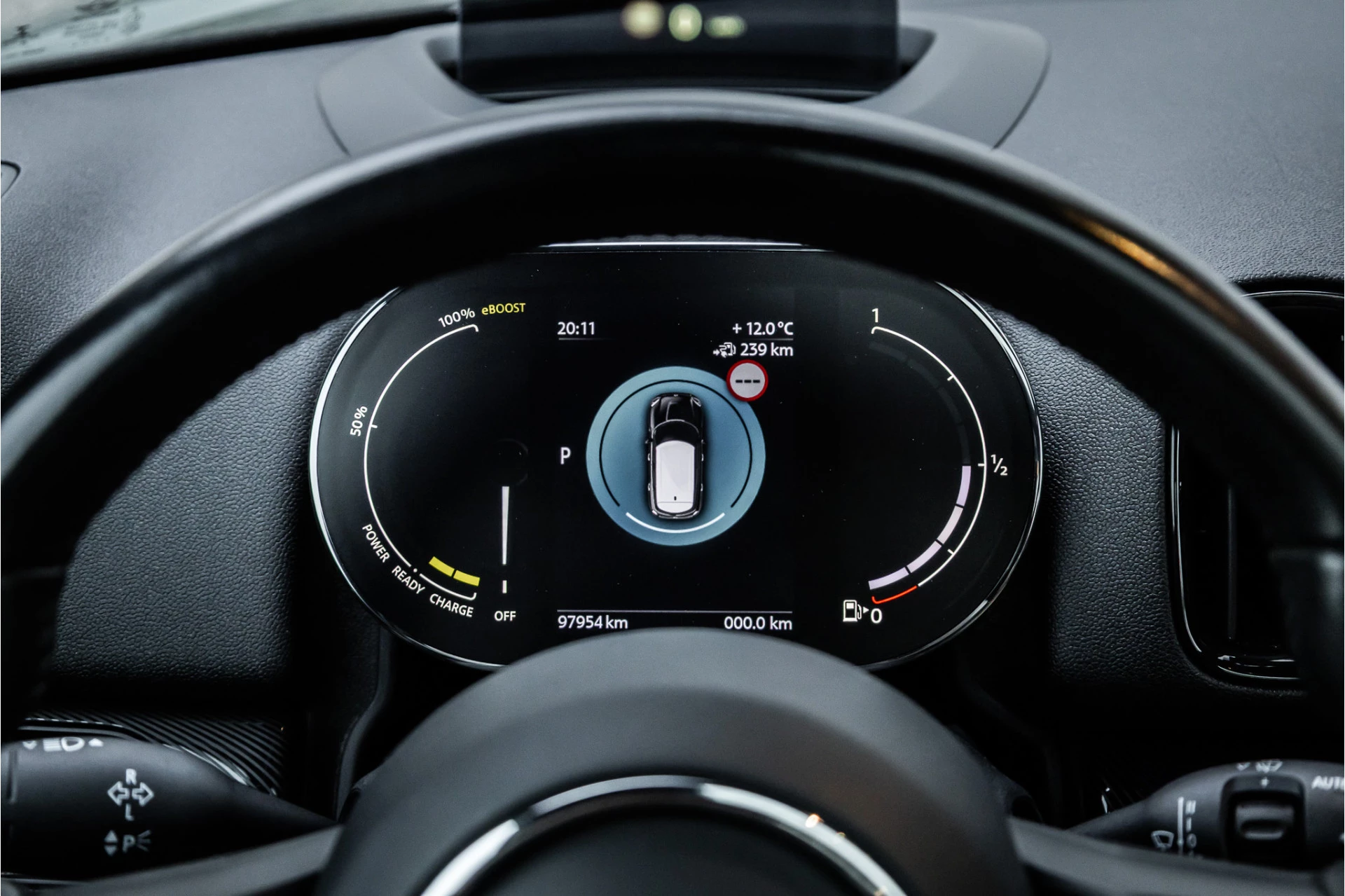 Hoofdafbeelding MINI Countryman