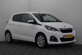 Peugeot 108 1.0 E-VTI 72PK STYLE