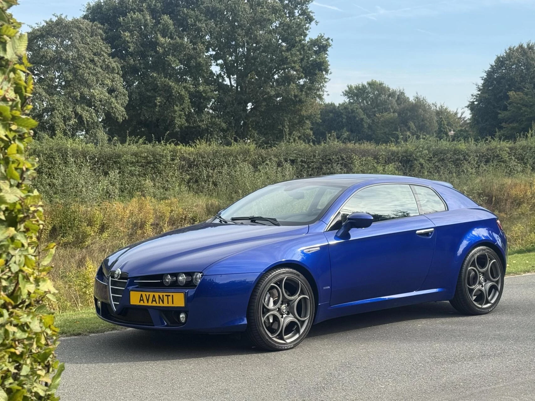 Hoofdafbeelding Alfa Romeo Brera