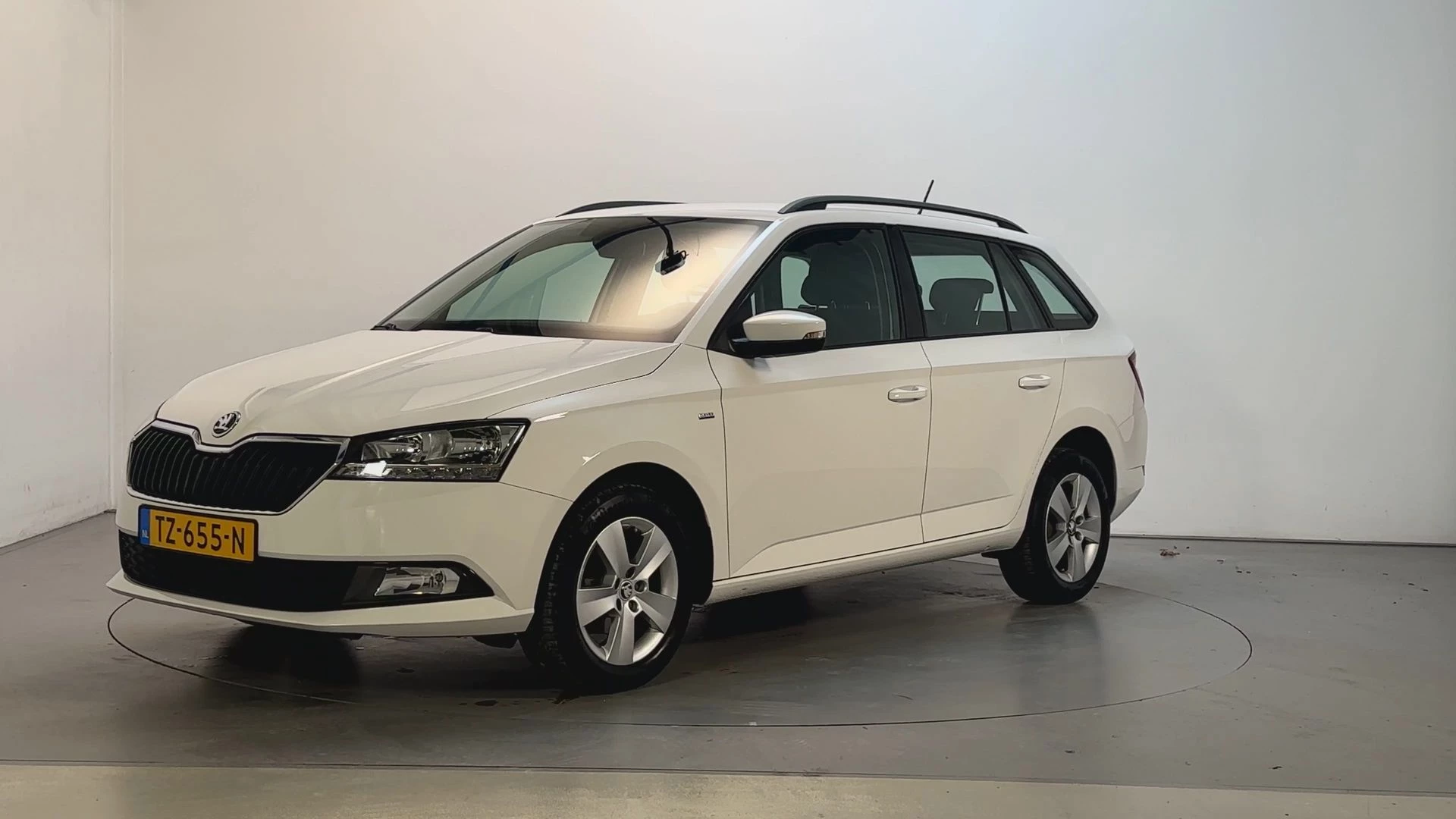 Hoofdafbeelding Škoda Fabia