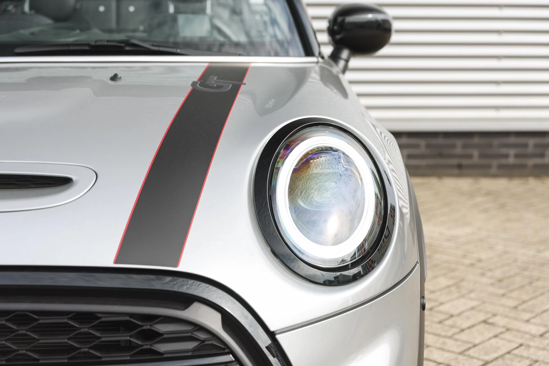 Hoofdafbeelding MINI Cooper S Cabrio