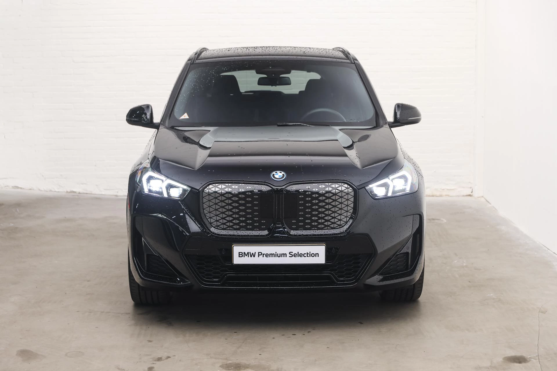 Hoofdafbeelding BMW iX1