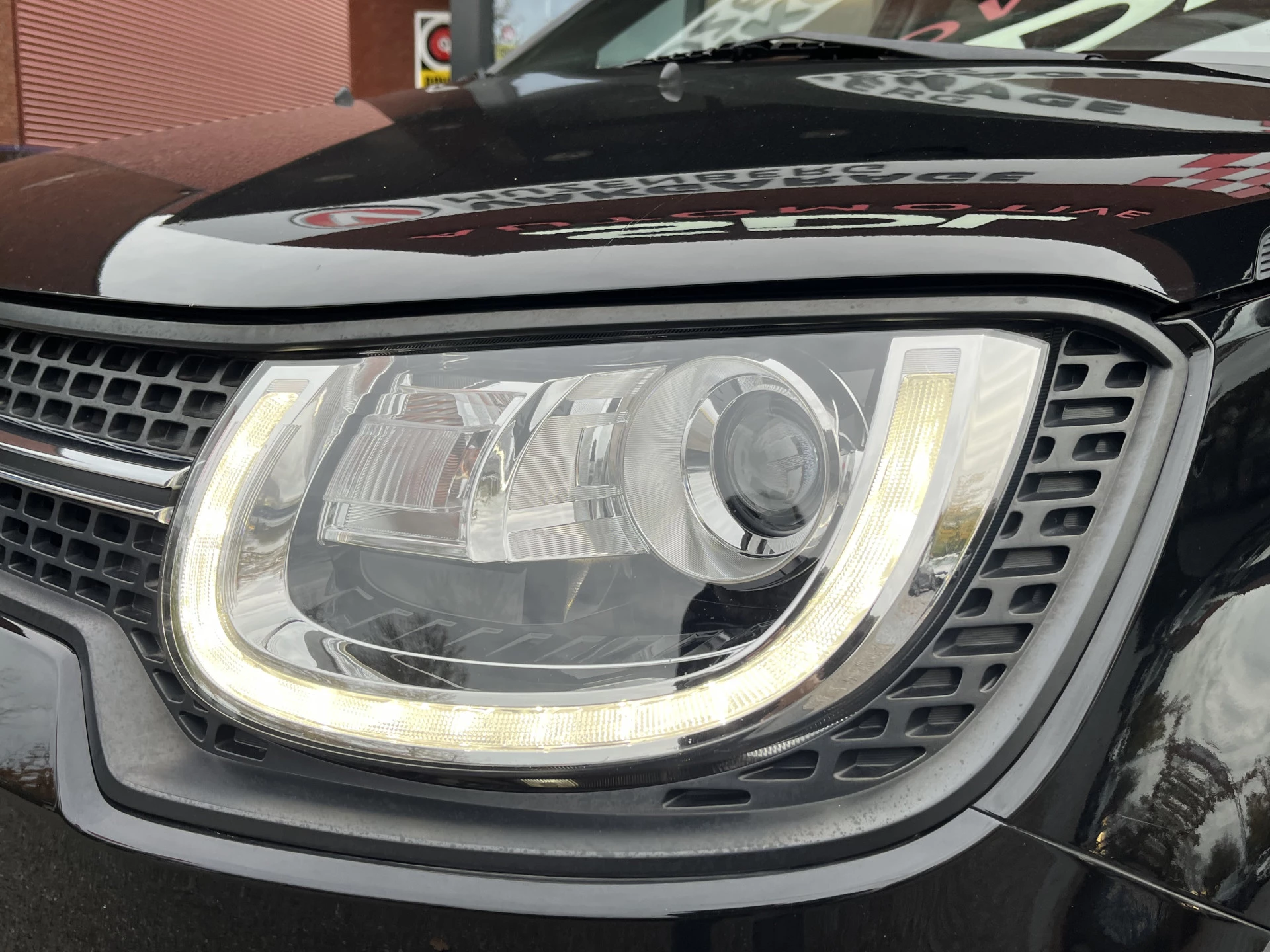 Hoofdafbeelding Suzuki Ignis