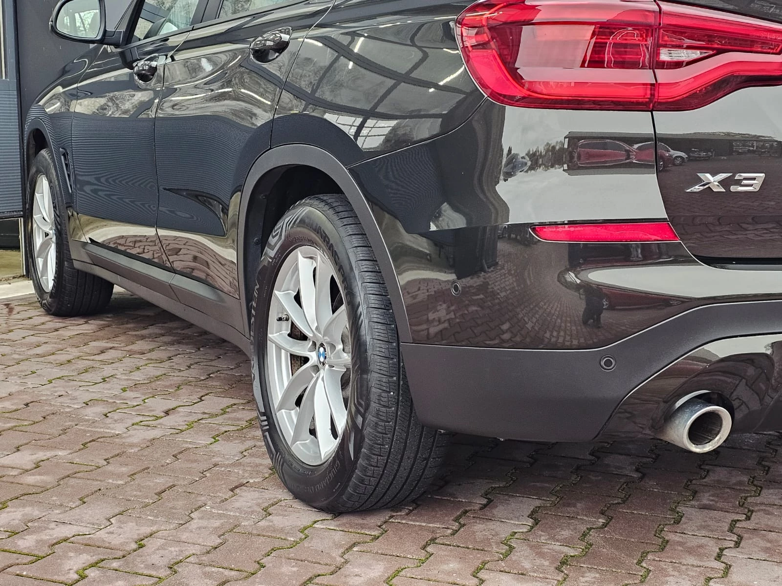 Hoofdafbeelding BMW X3