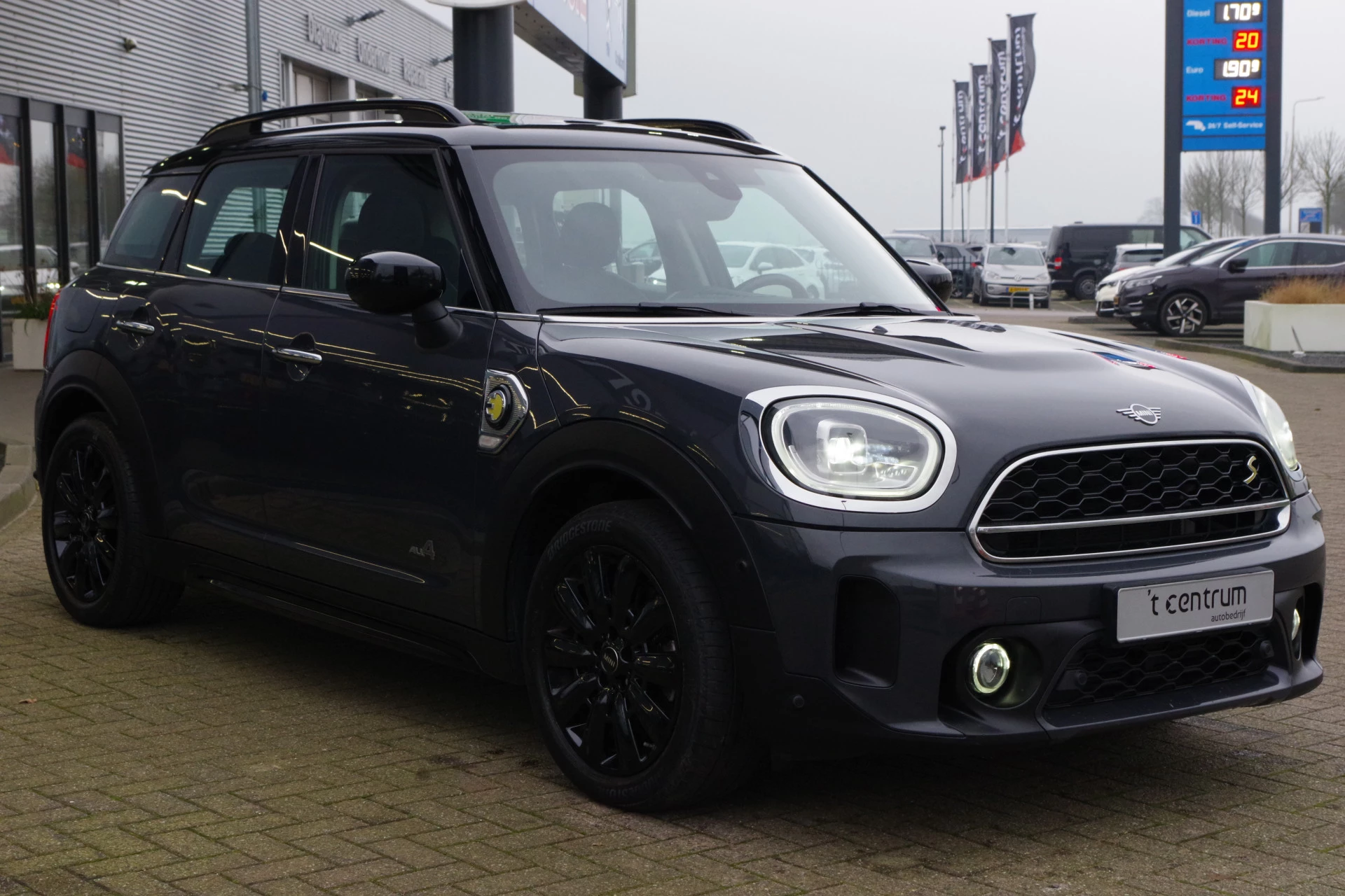 Hoofdafbeelding MINI Countryman