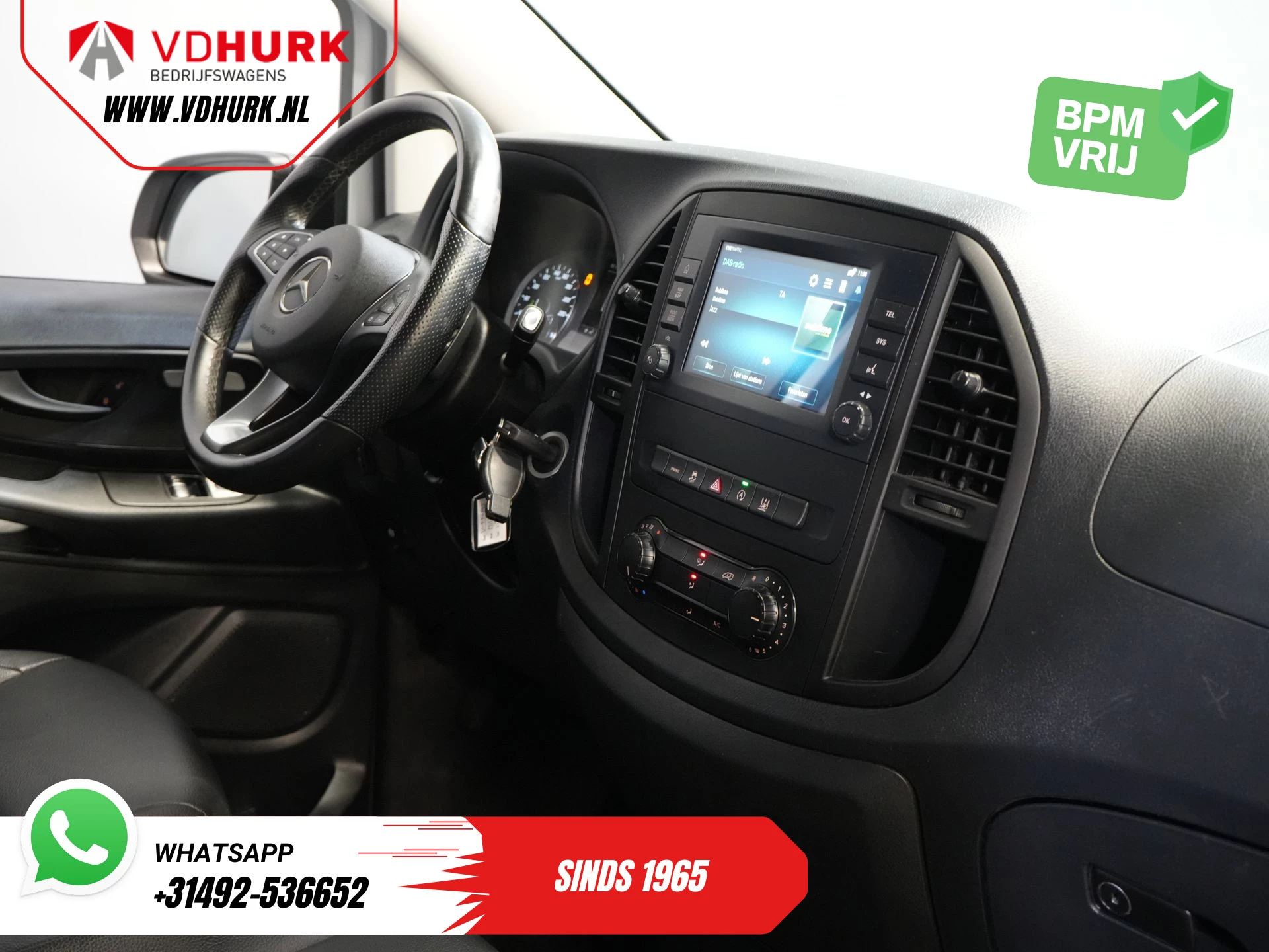 Hoofdafbeelding Mercedes-Benz Vito