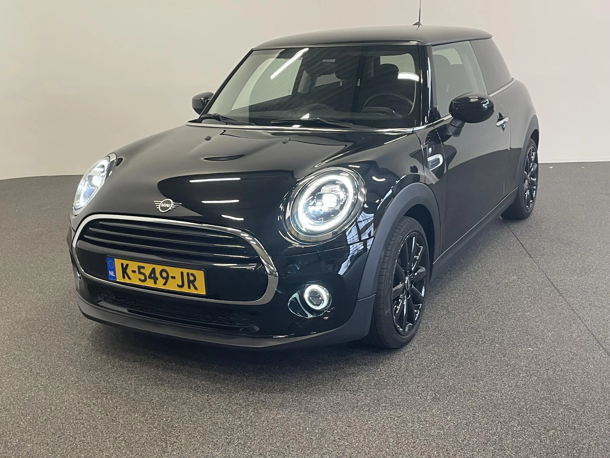 Hoofdafbeelding MINI Cooper