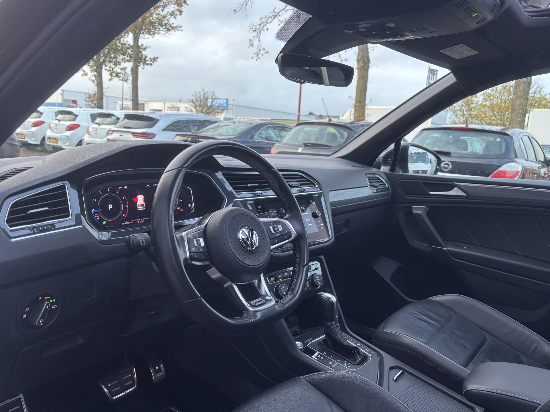 Hoofdafbeelding Volkswagen Tiguan Allspace