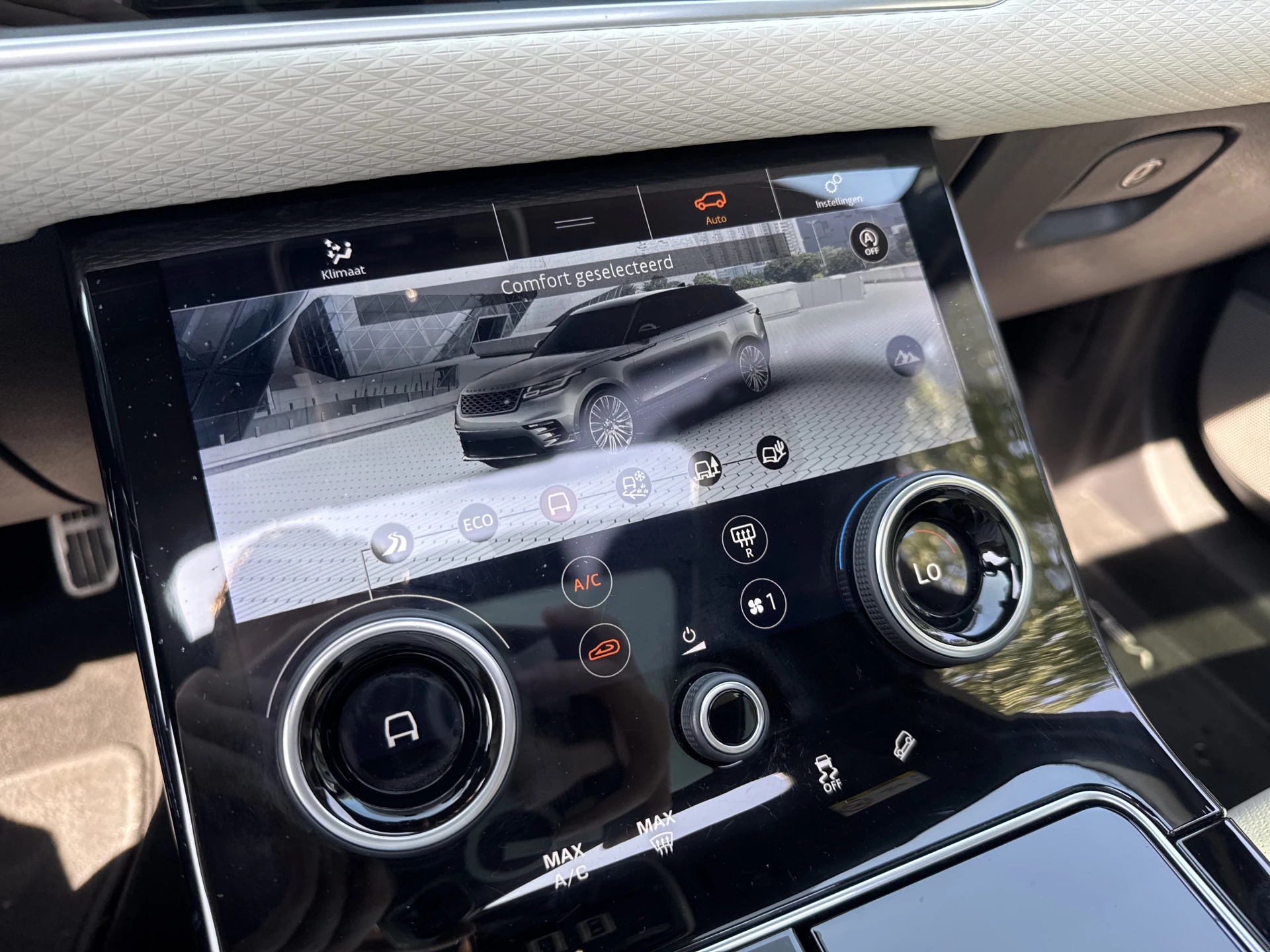 Hoofdafbeelding Land Rover Range Rover Velar
