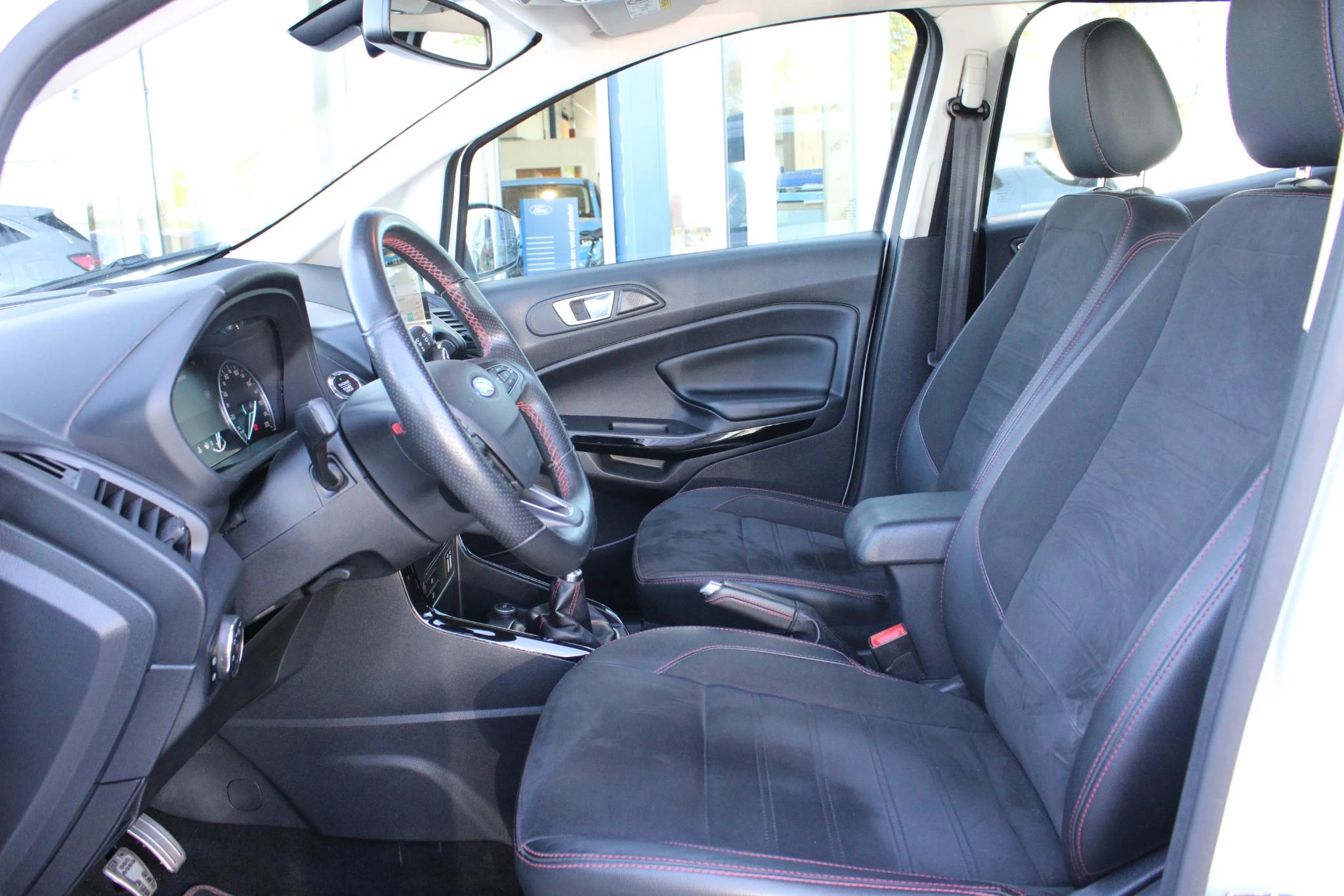 Hoofdafbeelding Ford EcoSport