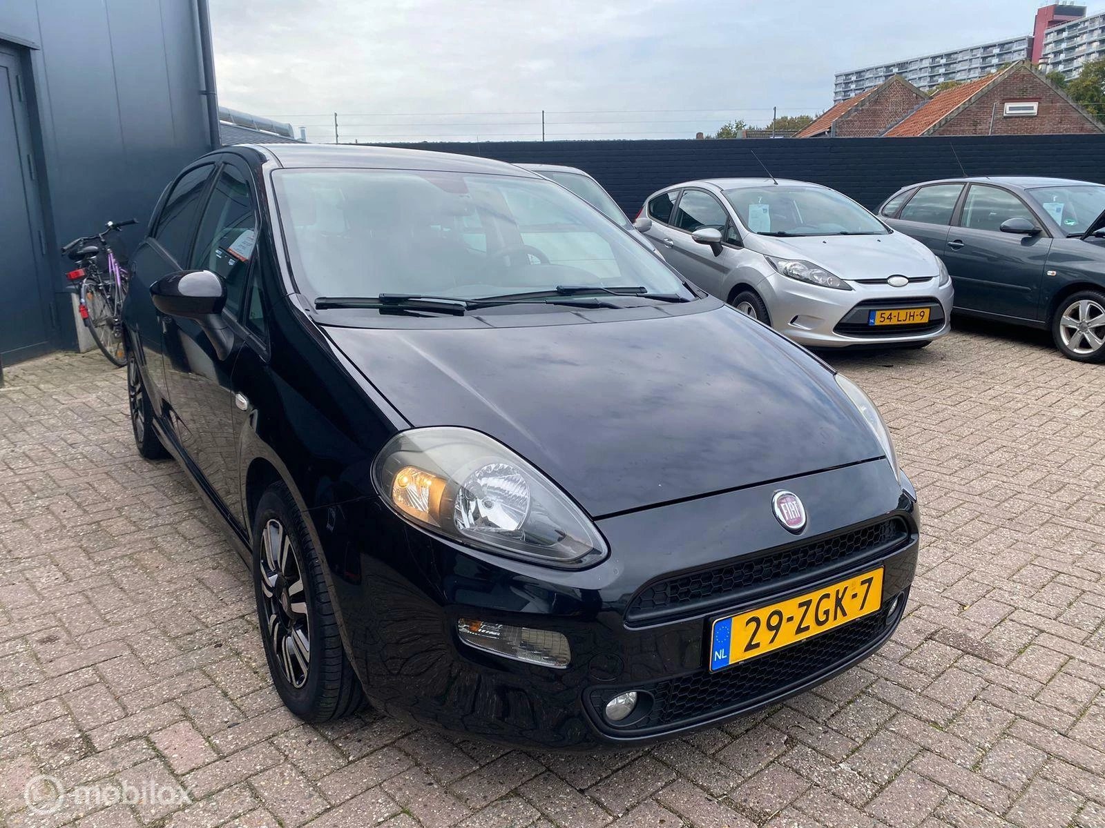 Hoofdafbeelding Fiat Punto