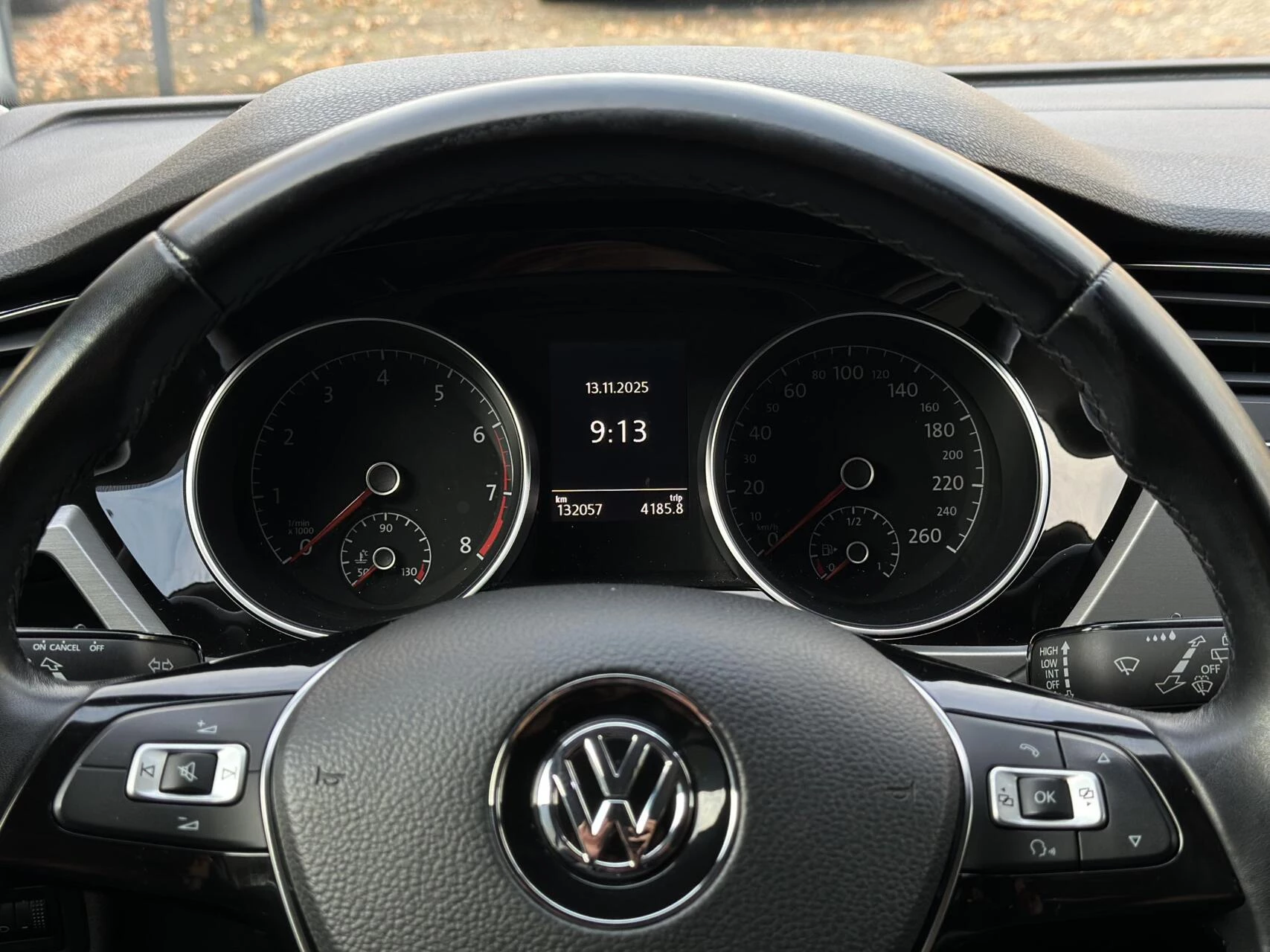 Hoofdafbeelding Volkswagen Touran