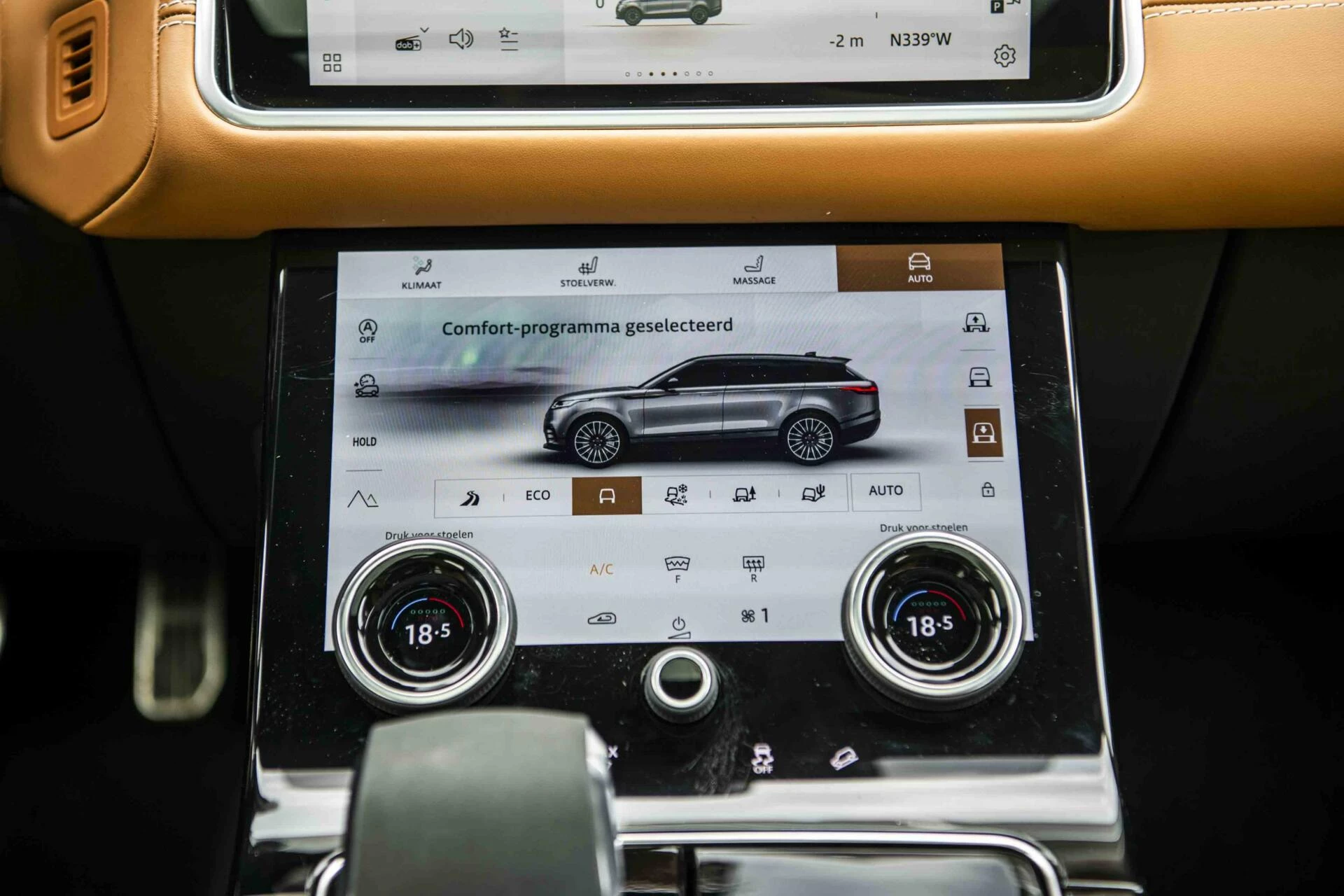 Hoofdafbeelding Land Rover Range Rover Velar