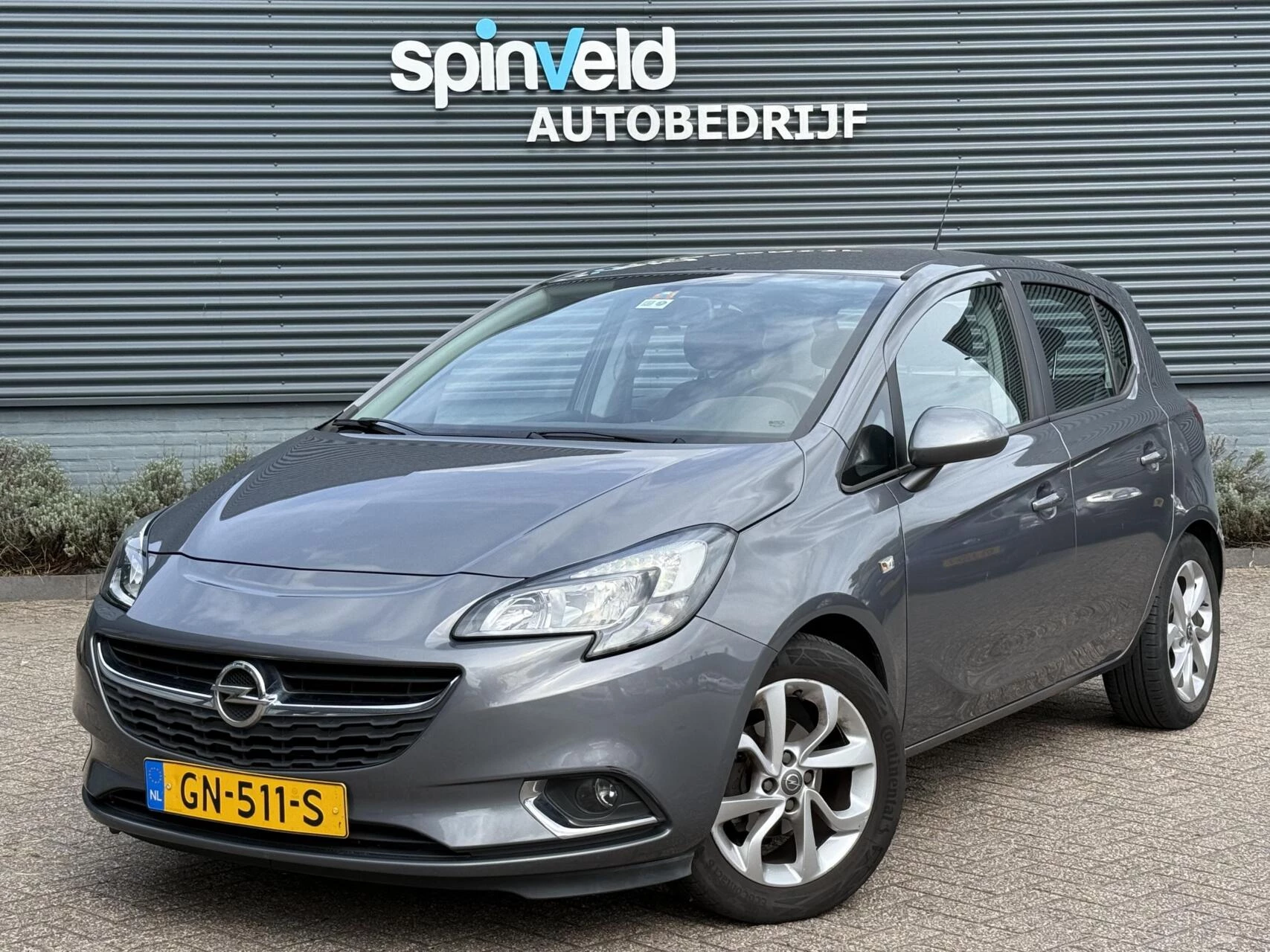 Hoofdafbeelding Opel Corsa
