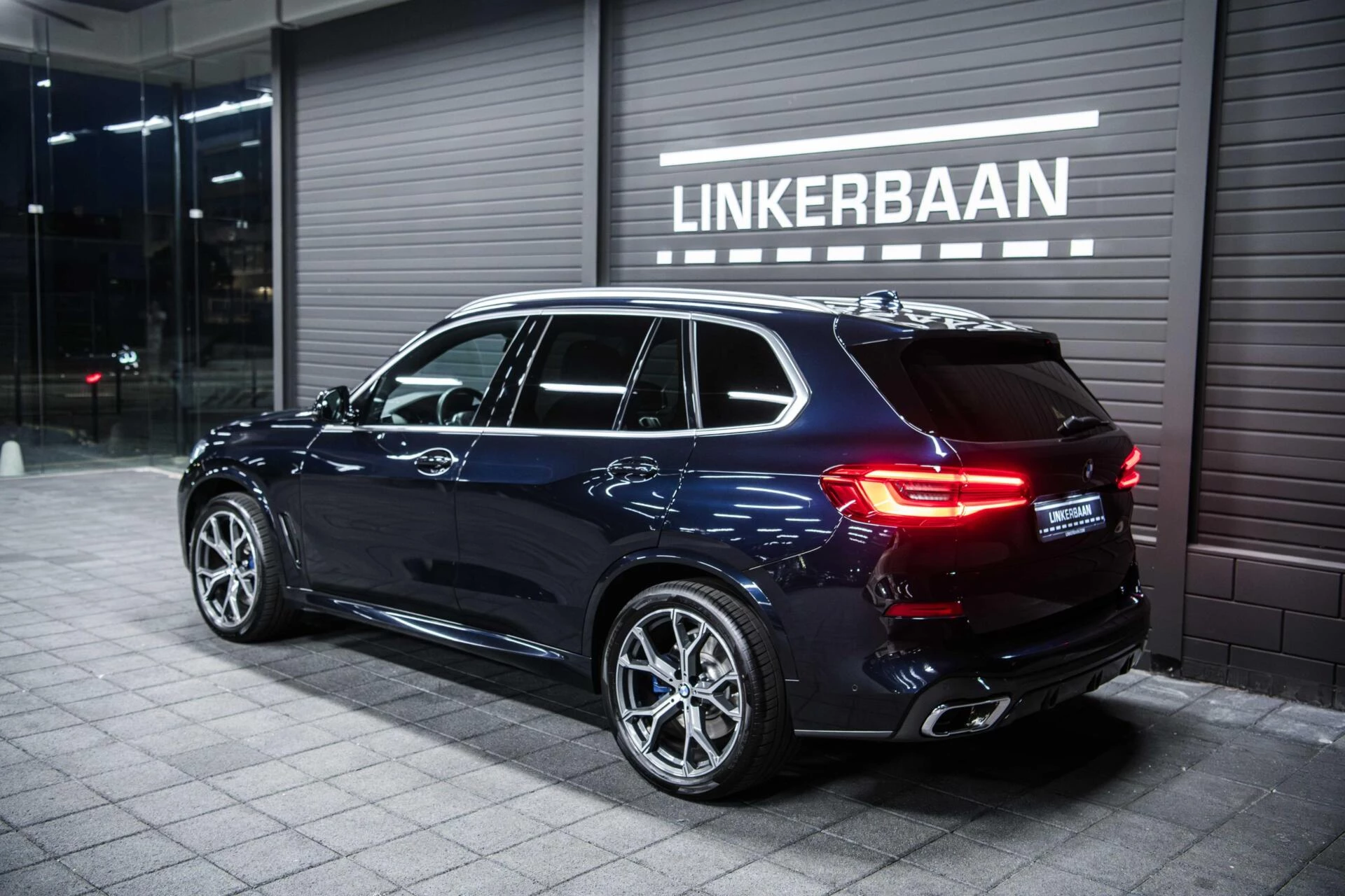 Hoofdafbeelding BMW X5
