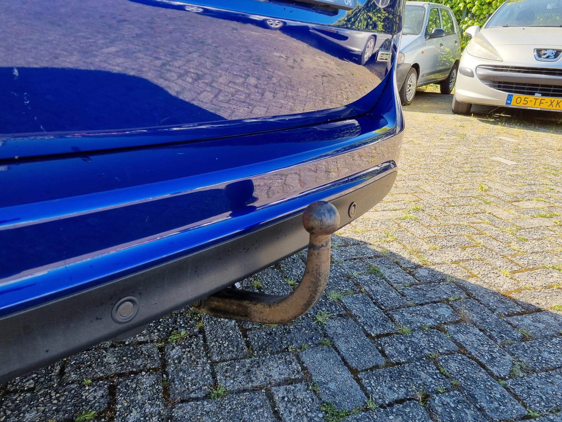 Hoofdafbeelding Ford B-MAX