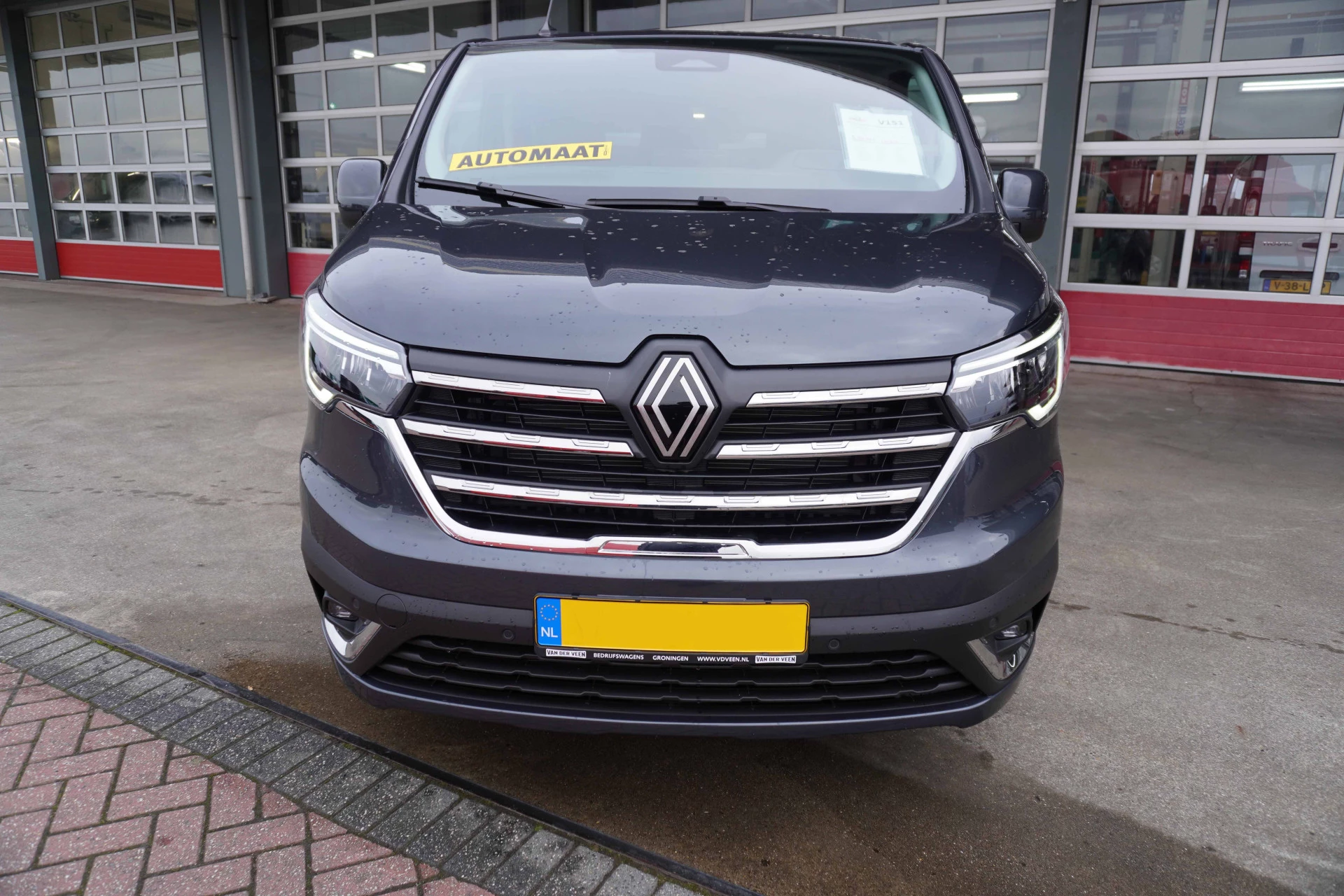 Hoofdafbeelding Renault Trafic