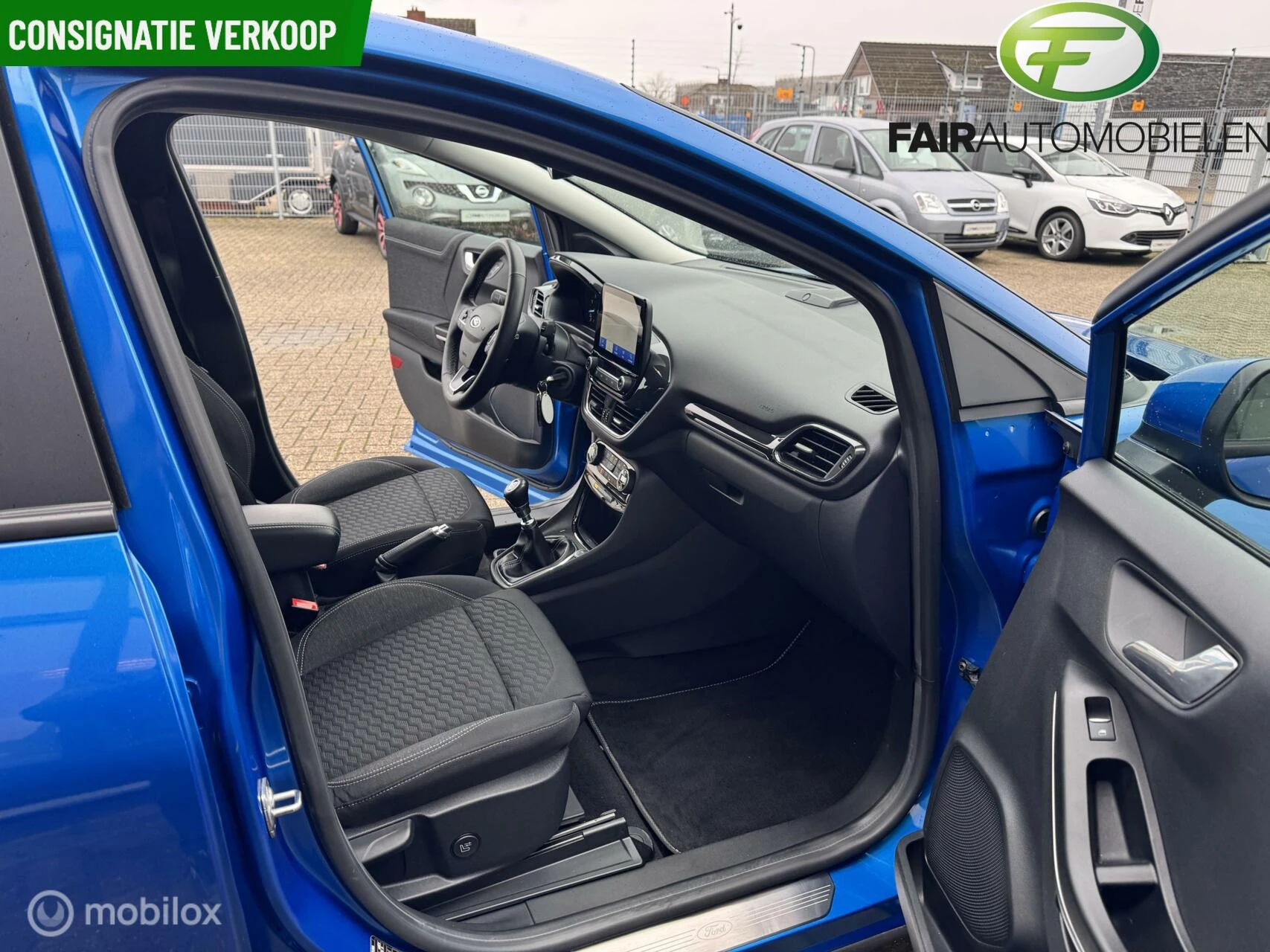 Hoofdafbeelding Ford Puma