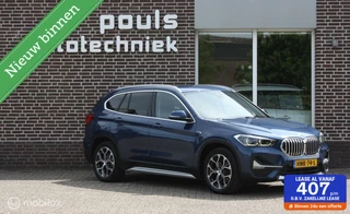 BMW X1 xDrive25e Exe. X-line, sportstoel elec. Camera.