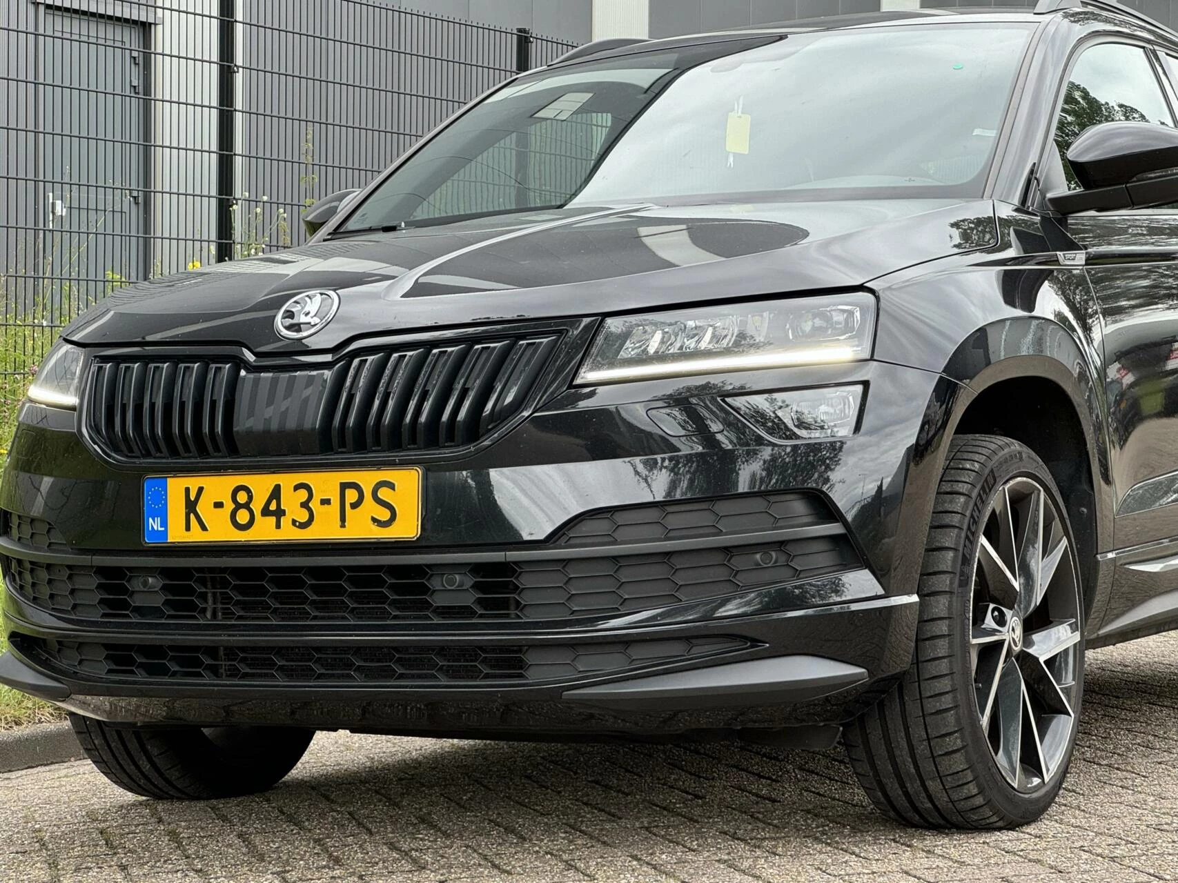 Hoofdafbeelding Škoda Karoq