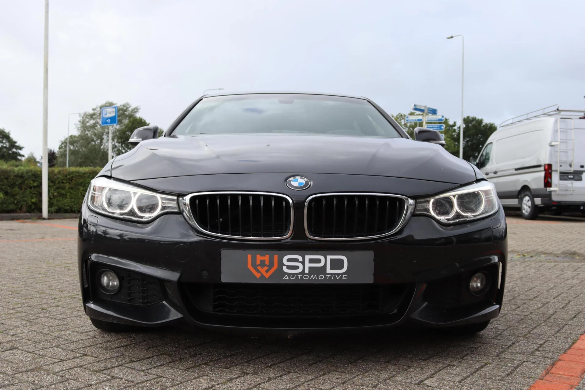 Hoofdafbeelding BMW 4 Serie