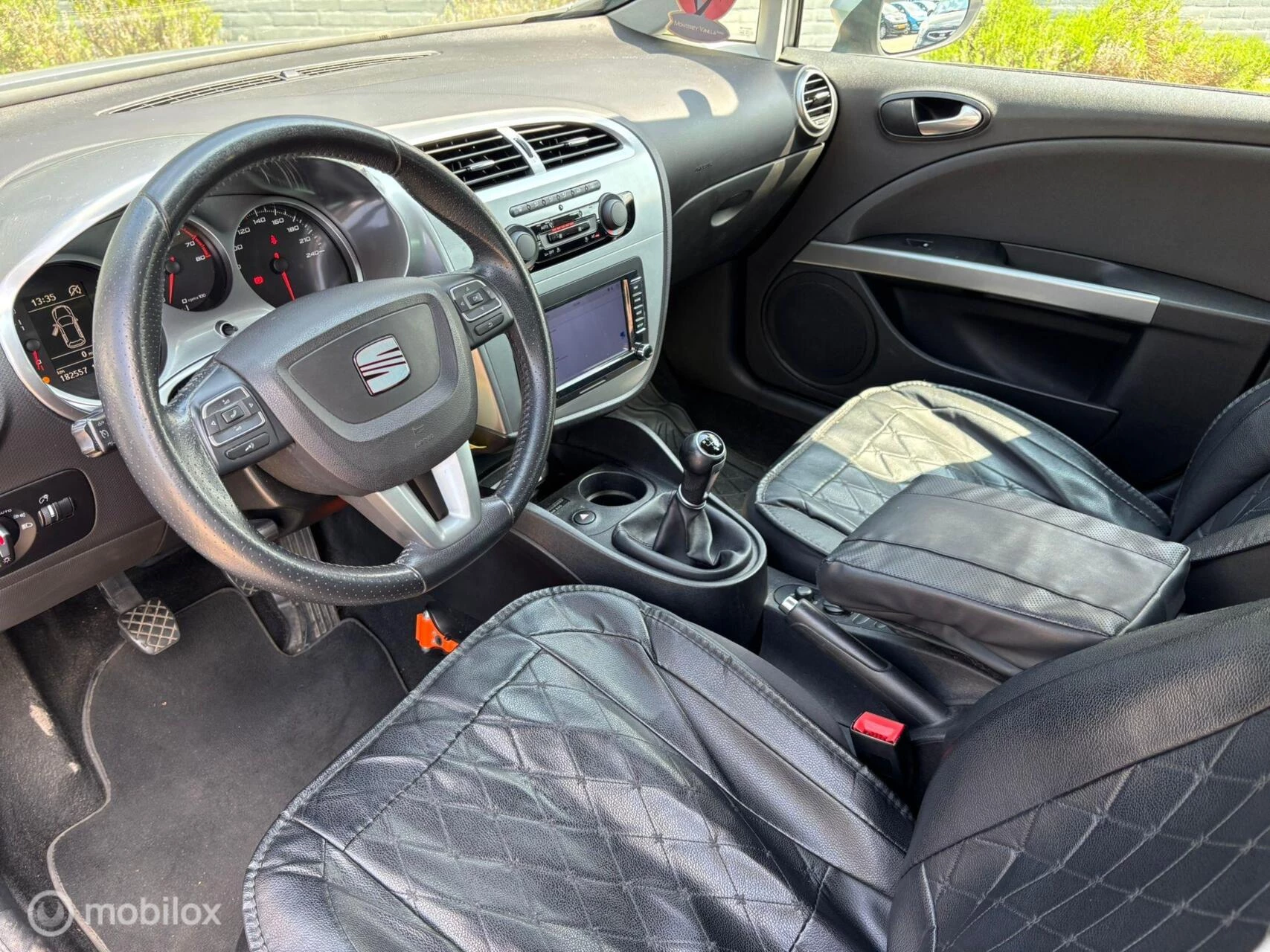 Hoofdafbeelding SEAT Leon