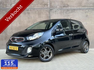 Kia Picanto 1.0 CVVT DynamicLine | Climate control | APK 08-2026!  | Camera
