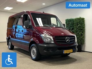 Mercedes Sprinter L1H1 Rolstoelbus Automaat