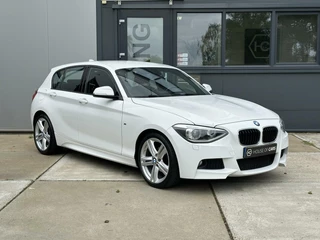 BMW 116i M Sport Edition High Executive 5-Deurs 200PK NAP