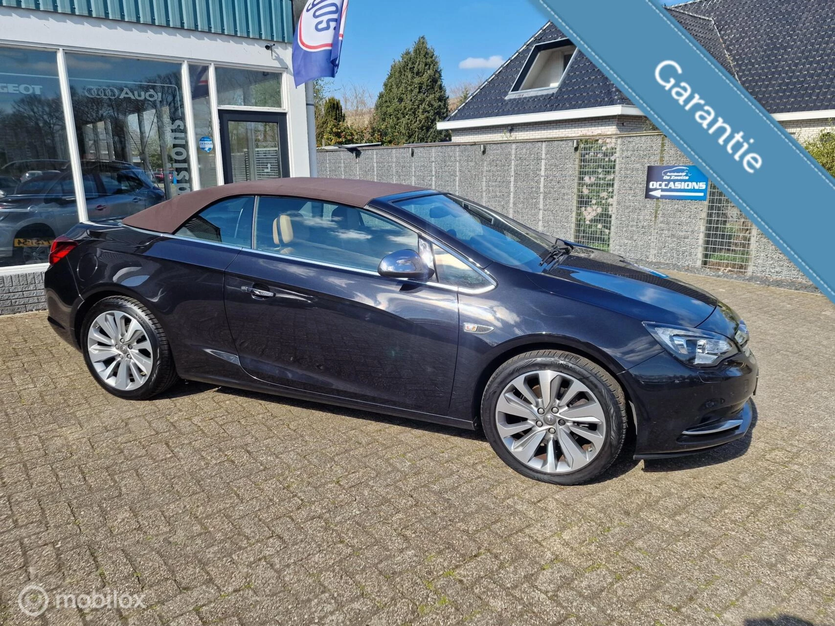 Hoofdafbeelding Opel Cascada