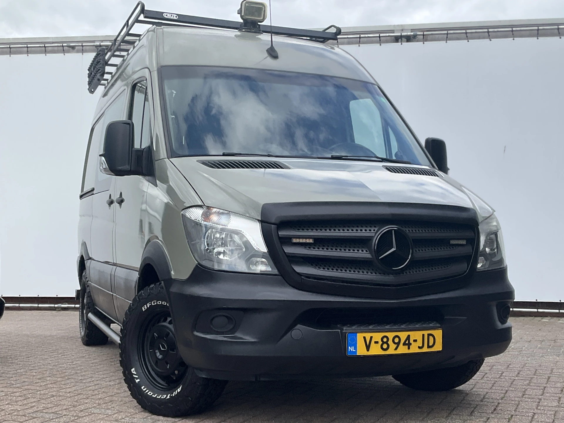 Hoofdafbeelding Mercedes-Benz Sprinter