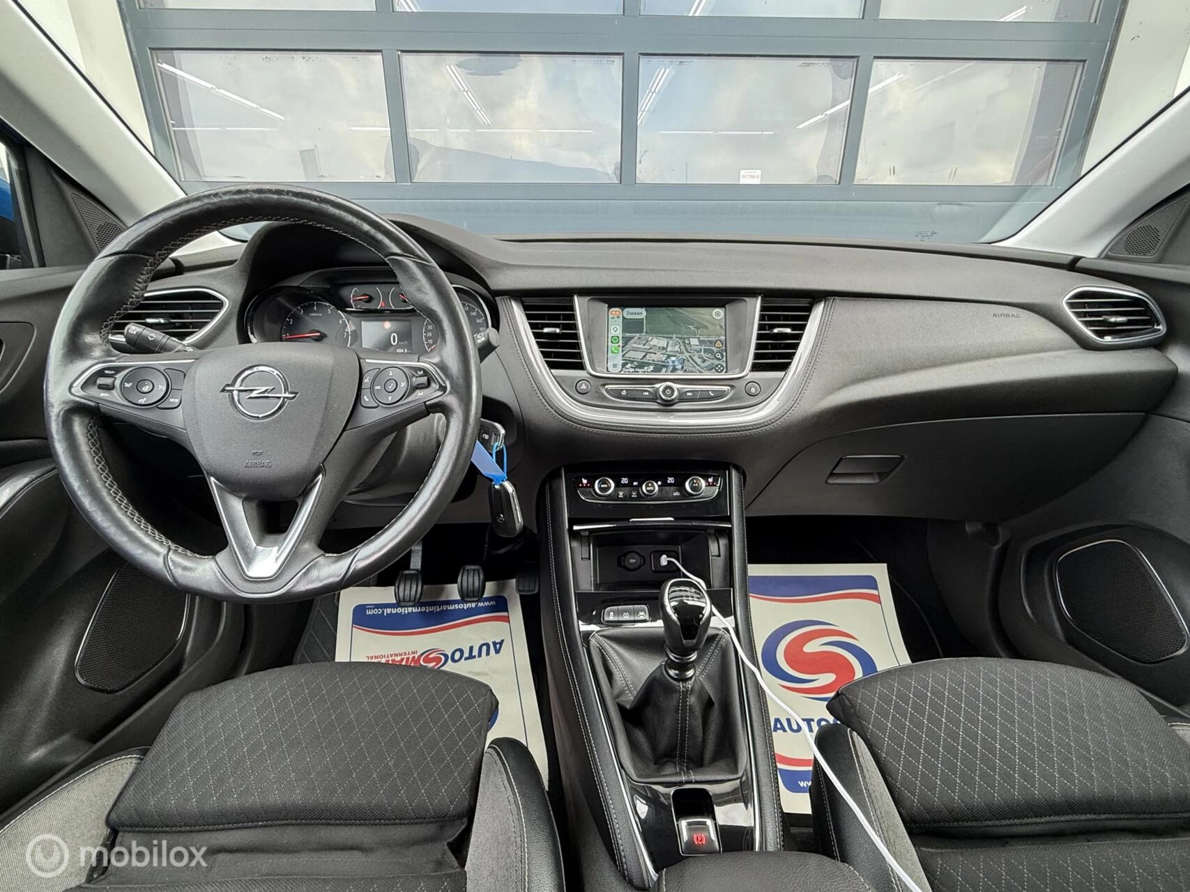 Hoofdafbeelding Opel Grandland X