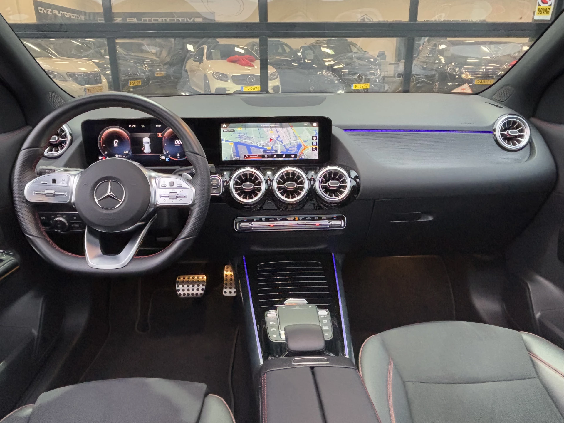 Hoofdafbeelding Mercedes-Benz GLA