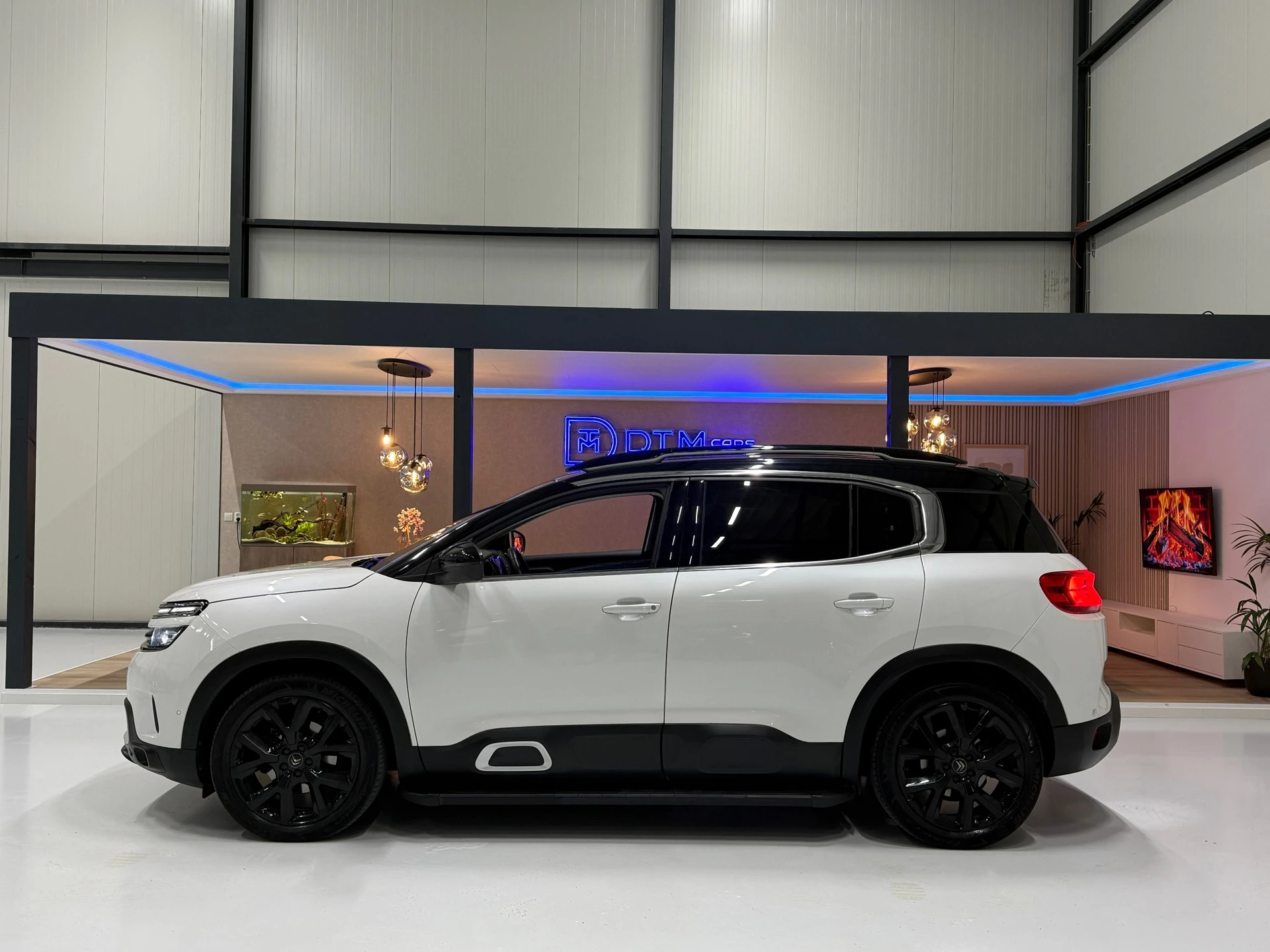 Hoofdafbeelding Citroën C5 Aircross