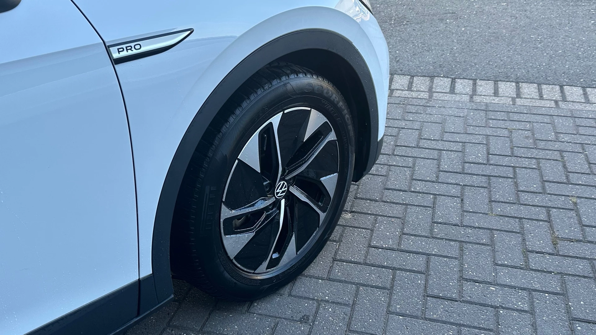 Hoofdafbeelding Volkswagen ID.4