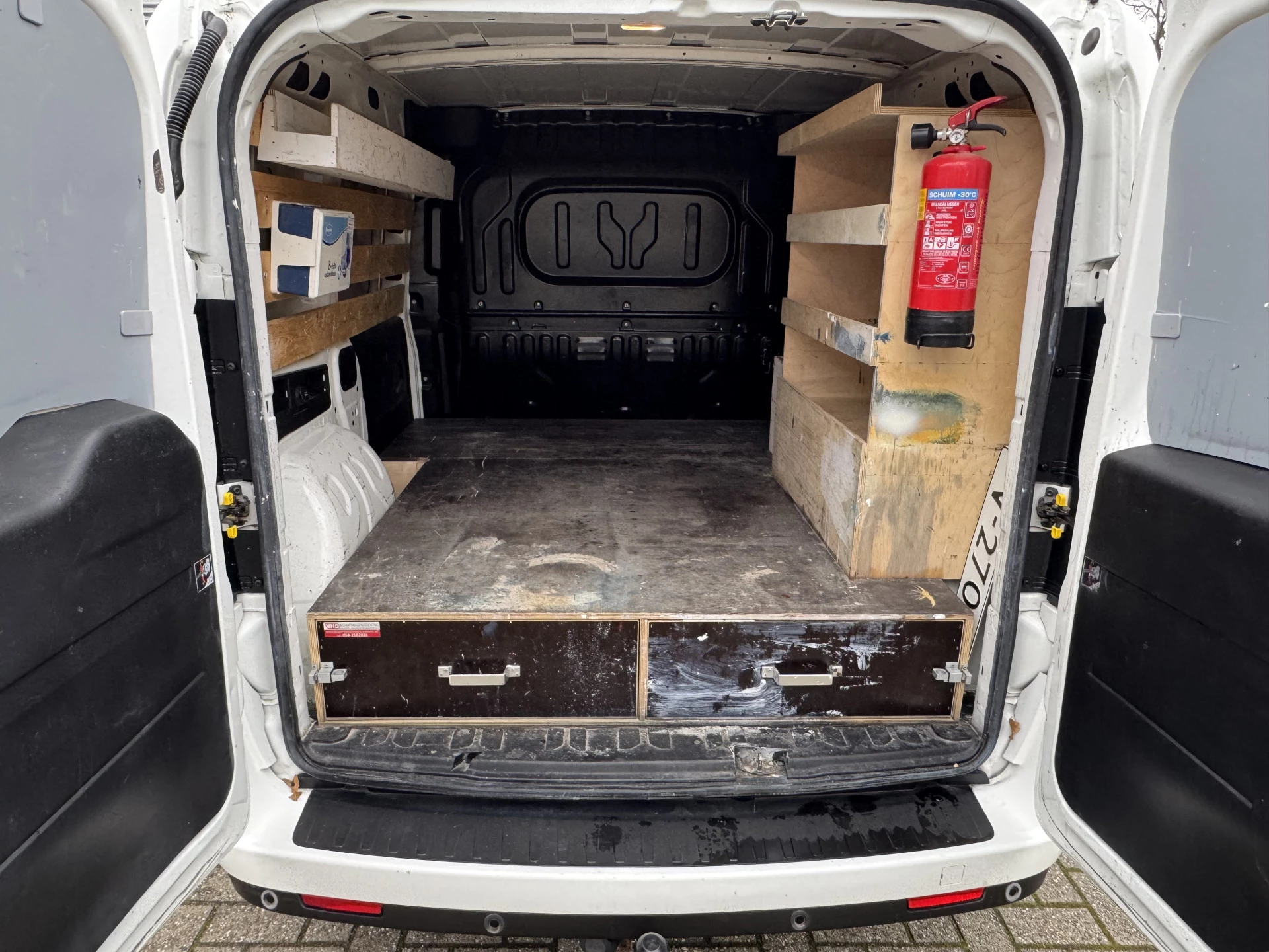 Hoofdafbeelding Fiat Doblò