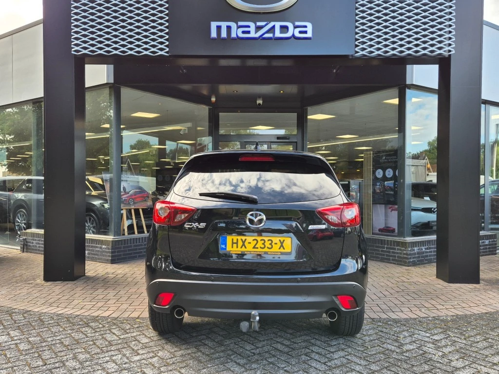 Hoofdafbeelding Mazda CX-5