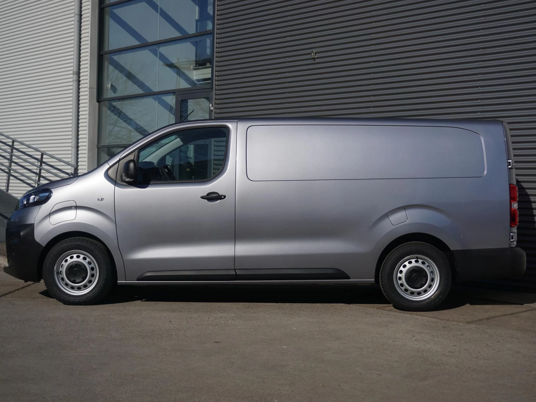 Hoofdafbeelding Opel Vivaro-e