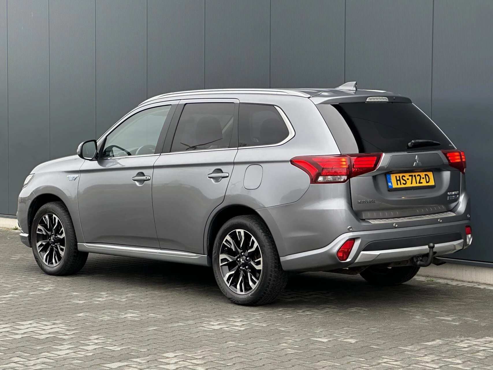 Hoofdafbeelding Mitsubishi Outlander